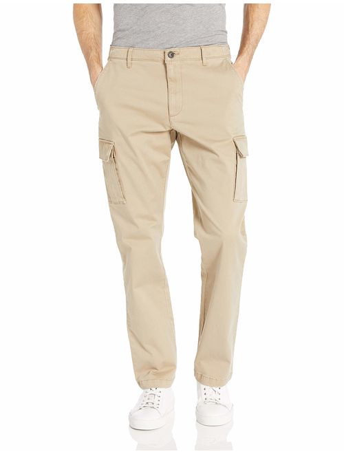 Amazon Brand - Goodthreads Men's Athletic-Fit Comfort Stretch Vintage Cargo Pant