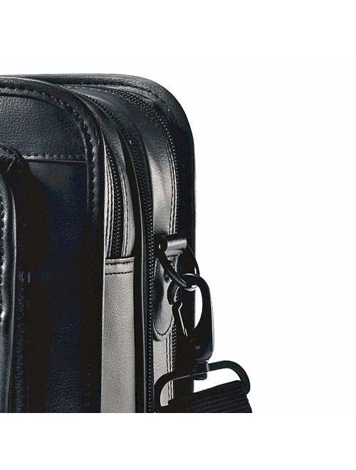 Samsonite Leather Expandable Briefcase