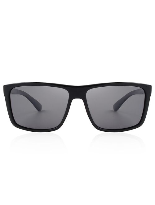 MERRY'S Men Polarized Sunglasses Fashion Male Sun glasses 100% UV Protection S8225