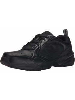 Men's MX624v2 Casual Comfort Training Shoe, Black, 19 M US