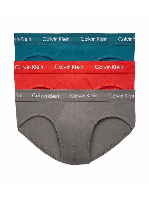 Calvin Klein Men's Cotton Stretch Hip Brief