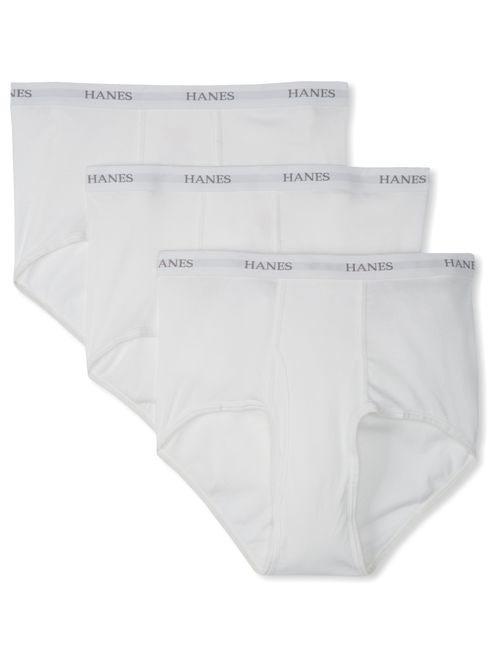 Buy Hanes Ultimate Men's 3-Pack Full-Cut Briefs online | Topofstyle