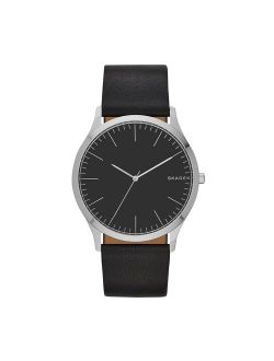 Men's Jorn Minimalistic Stainless Steel Quartz Watch