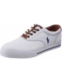 Men's Vaughn Canvas/Leather Lace Up Casual