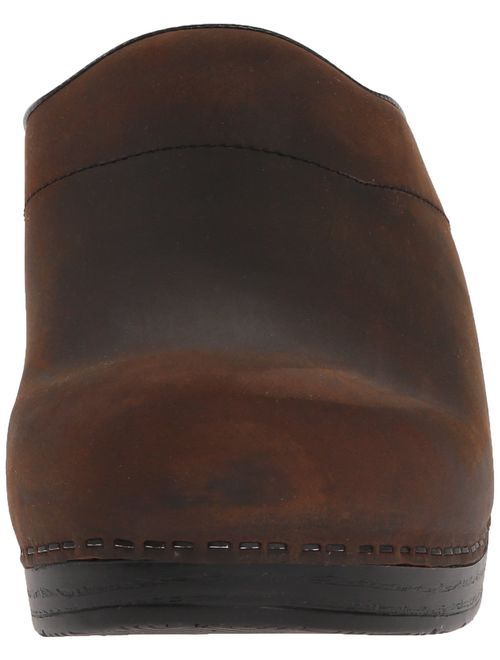 Dansko Men's Karl Oiled Leather Clog