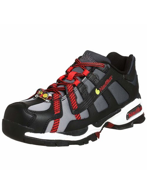 Nautilus 1317 ESD No Exposed Metal Safety Toe Athletic Shoe