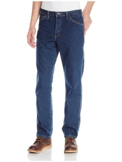 Men's Regular-Fit Five-Pocket Jean