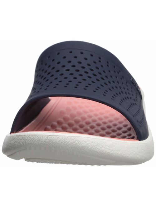 Crocs Men's and Women's LiteRide Slide | Casual Sandal with Extraordinary Comfort Technology