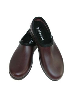 Sloggers Men's Waterproof Shoe with Comfort Insole, Brown, Size