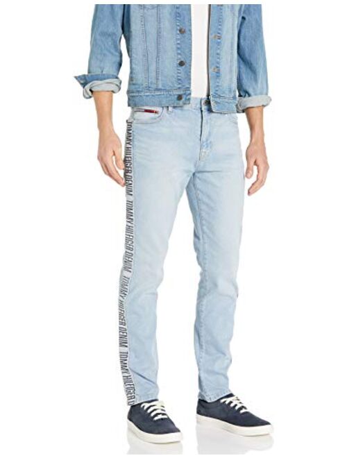 Tommy Hilfiger Men's THD Slim Fit Jeans