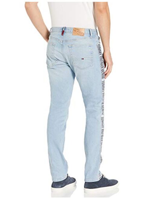 Tommy Hilfiger Men's THD Slim Fit Jeans