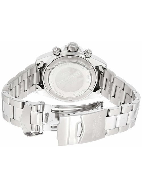 Invicta Men's 9223 Speedway Collection S Series Stainless Steel Watch with Link Bracelet
