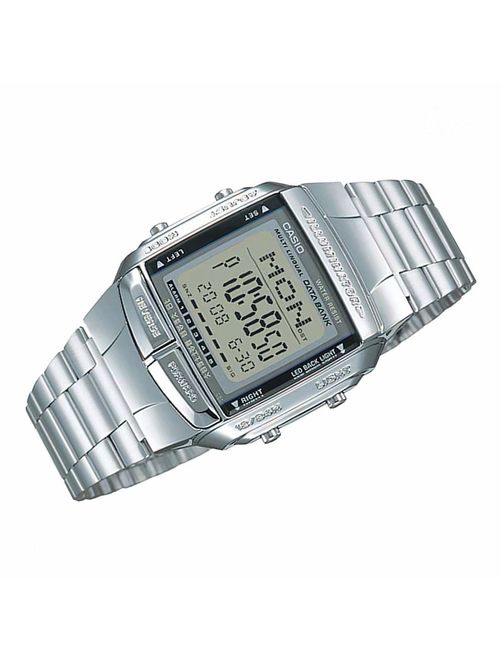 Casio Men's DB360-1AV Digital Databank Watch