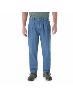 Men's Rugged Wear Angler Relaxed-fit Jean