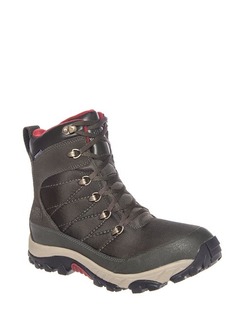 the north face men's chilkat nylon boot