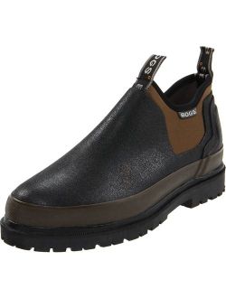 Men's Tillamook Bay Camo Slip On Waterproof Insulated Shoe