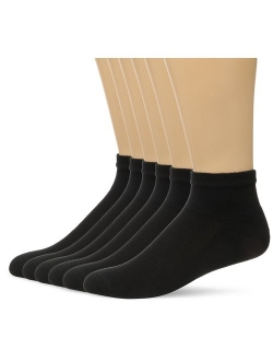 Men's Freshiq X-temp Comfort Cool Ankle Socks, 6-pack