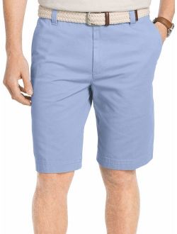 Men's Saltwater 10.5 Cotton Solid Above knee Regular Fit Short