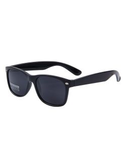 MERRY'S Polarized Unisex Shades Sunglasses for Men Vintage Polarized Sun Glasses S683