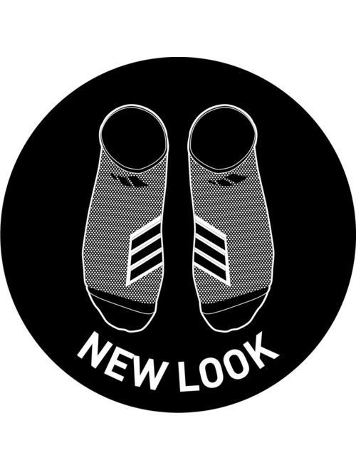 adidas Men's Climacool Superlite Super No Show Socks (3 Pack)