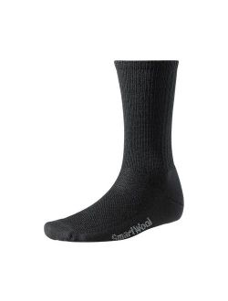 Men's Crew Hiking Socks - Ultra Light Wool Performance Sock