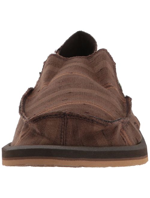 Sanuk Men's Donny SWS Loafer