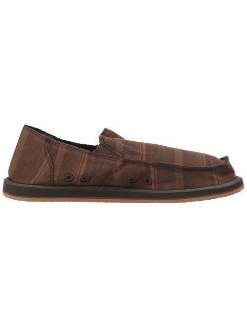 Sanuk Men's Donny SWS Loafer