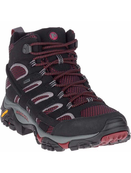 Merrell Men's Moab 2 Mid Gtx Hiking Boot