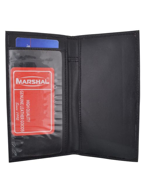 Basic PU Leather Checkbook Covers NEW COLORS