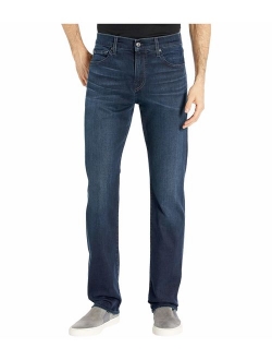 7 For All Mankind Men's Standard Straight Leg Jeans