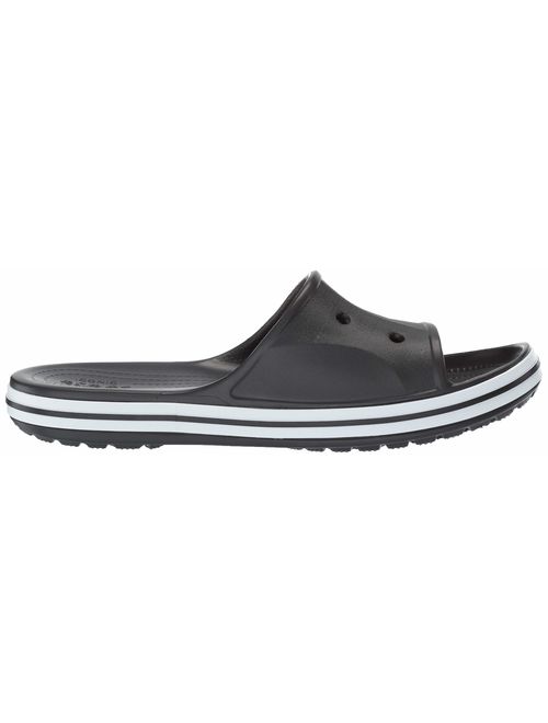 Crocs Men's and Women's Bayaband Slide Sandal