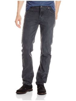 Men's Slim Straight Five-Pocket Jean