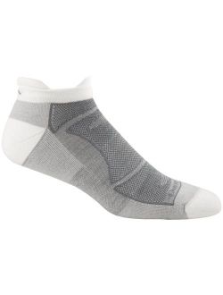 Merino Wool No Show Tab Ultra Light Cushion Socks - Men's