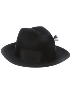 Men's Wool Felt Fedora Hat