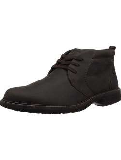 Turn GTX Lace-Up Leather Chukka Boot