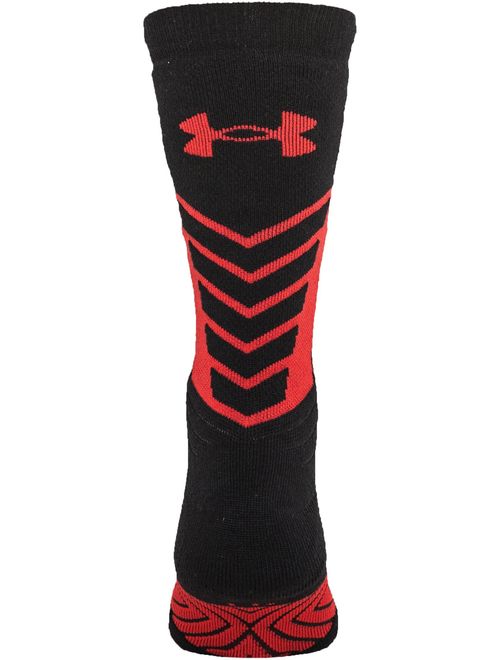 Under Armour Men's Undeniable All Sport Crew Socks (1 Pair)