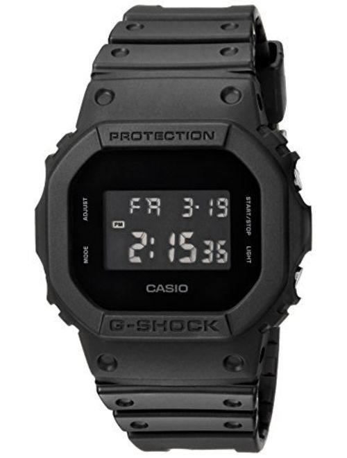 Casio G-Shock Unisex DW-5600BB