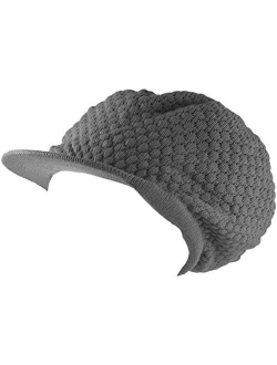 Shoe String King SSK Rasta Knit Tam Hat Dreadlock Cap. Multiple Designs and Sizes.
