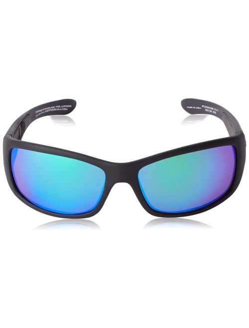 Peppers Cutthroat Polarized Sport Sunglasses