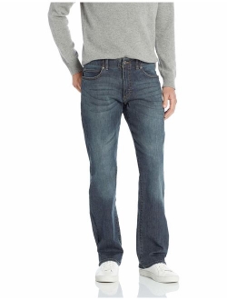 Men's Modern Series Extreme Motion Regular Fit Bootcut Jean