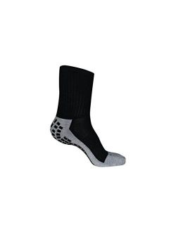 #1 Non Slip Socks, The Best Adult Hospital and Home Care Socks, Skid Resistant, Slipper Socks, Unisex Gripper Socks