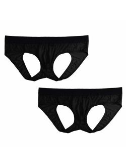 Summer Code Men's Jockstrap Breathable Athletic Supporter Sexy Underwear Pack