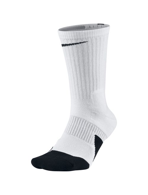 NIKE Dry Elite 1.5 Crew Basketball Socks (1 Pair)
