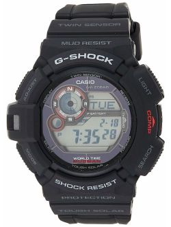 G Shock Mudman Digital Dial Men's Watch - G9300-1 [Watch] Casio