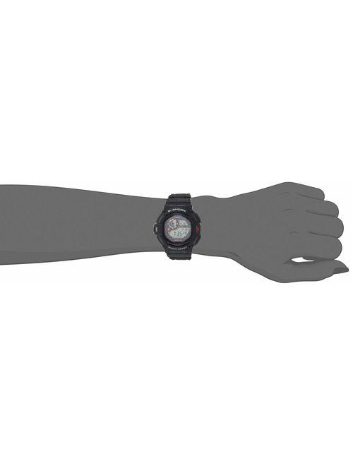 Casio G Shock Mudman Digital Dial Men's Watch - G9300-1 [Watch] Casio