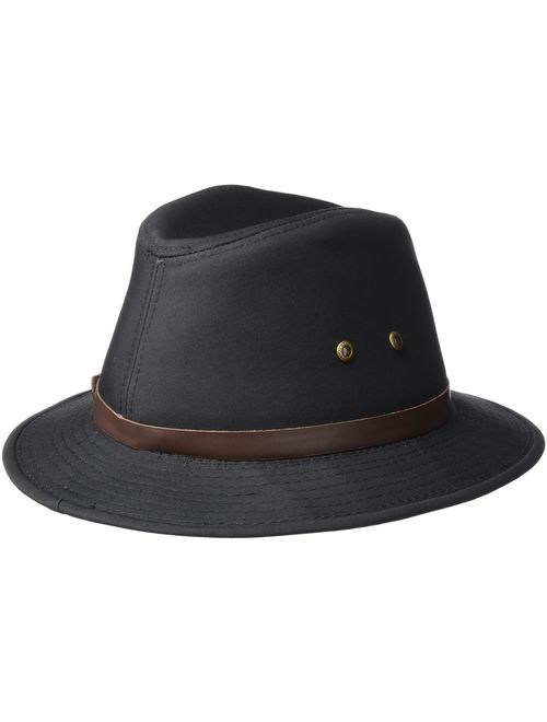 Stetson Men's Gable Rain Safari Hat