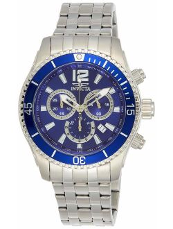 Men's Specialty Collection Chronograph Stainless Steel Watch (0620)