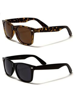 Retro Rewind Classic Polarized Sunglasses