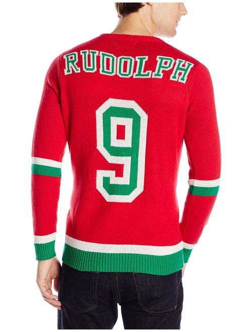 Blizzard Bay Men's Ugly Christmas Sweater Jersey