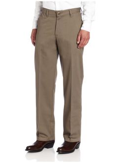 Men's Riata Flat Front Relaxed Fit Casual Pant